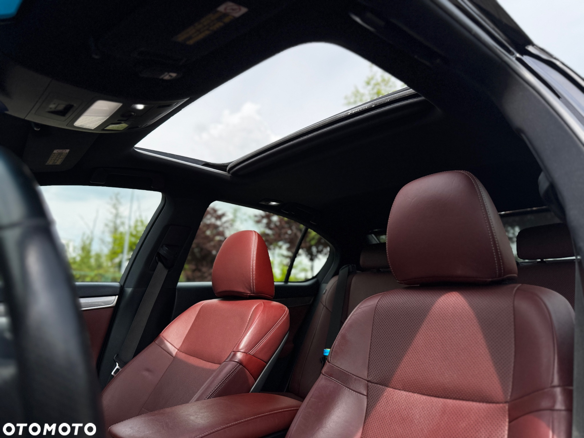 Lexus GS 350 F Sport AWD - 33