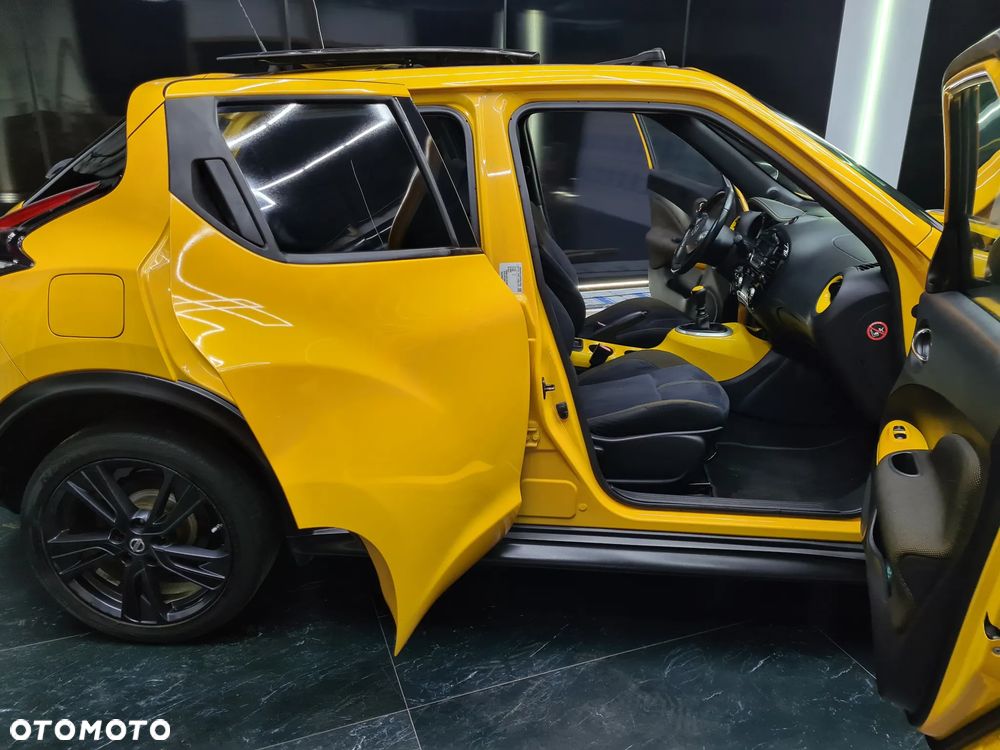Nissan Juke 1.2 DIG-T Raceline EU6 - 26