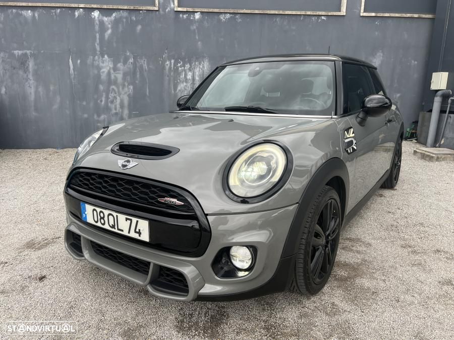MINI 3 Portas Cooper D - 2