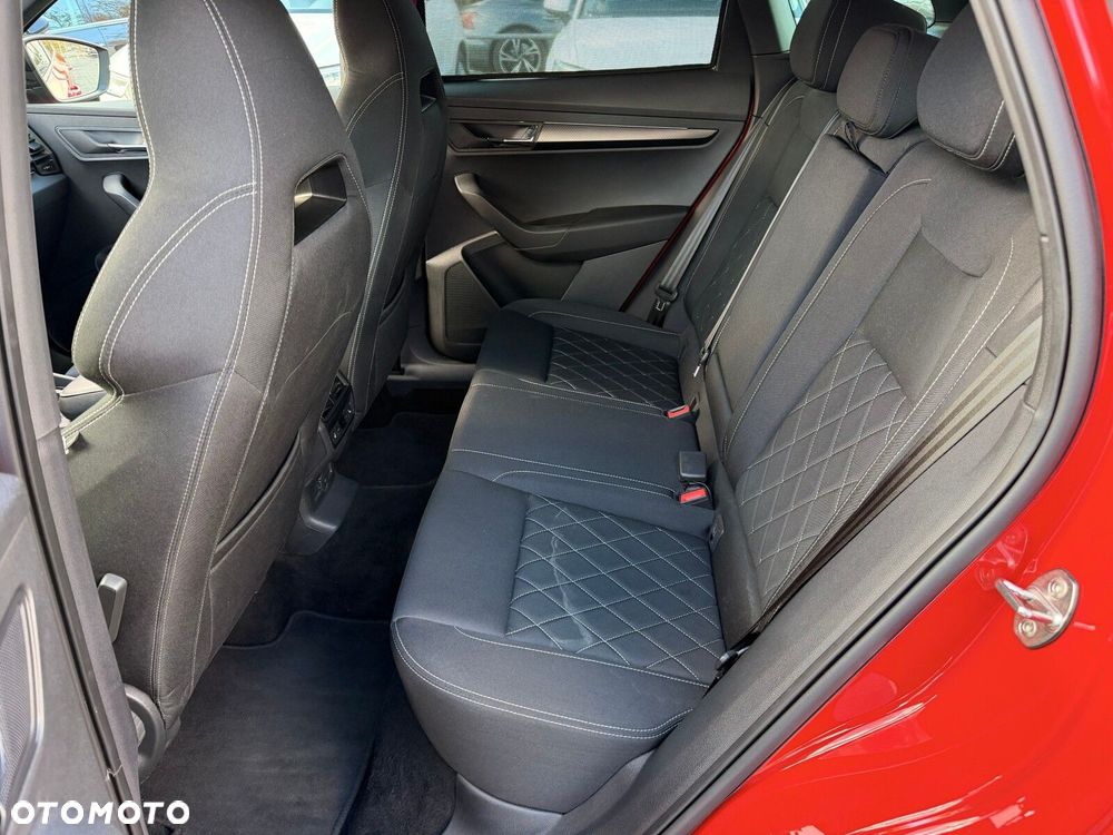 Skoda Karoq 1.5 TSI ACT Sportline DSG - 12