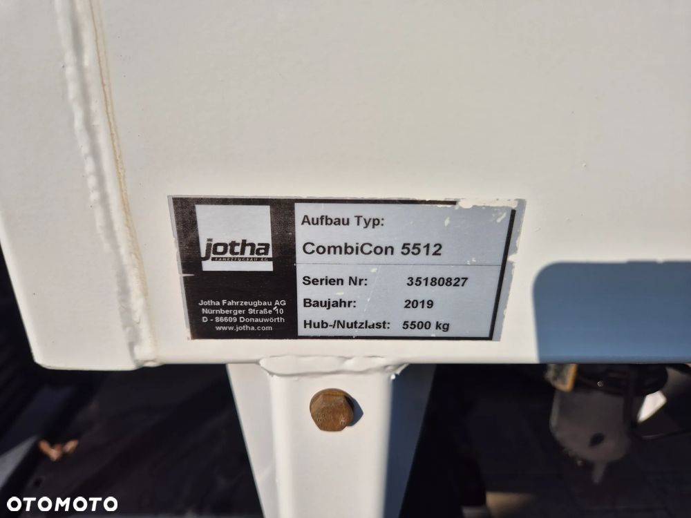 Mitsubishi CANTER 6S15 3.0 150KM Bramowiec Hakowiec BLOKADA MOSTU SPROWADZONY WASKA KABINA SUPER STAN - 10