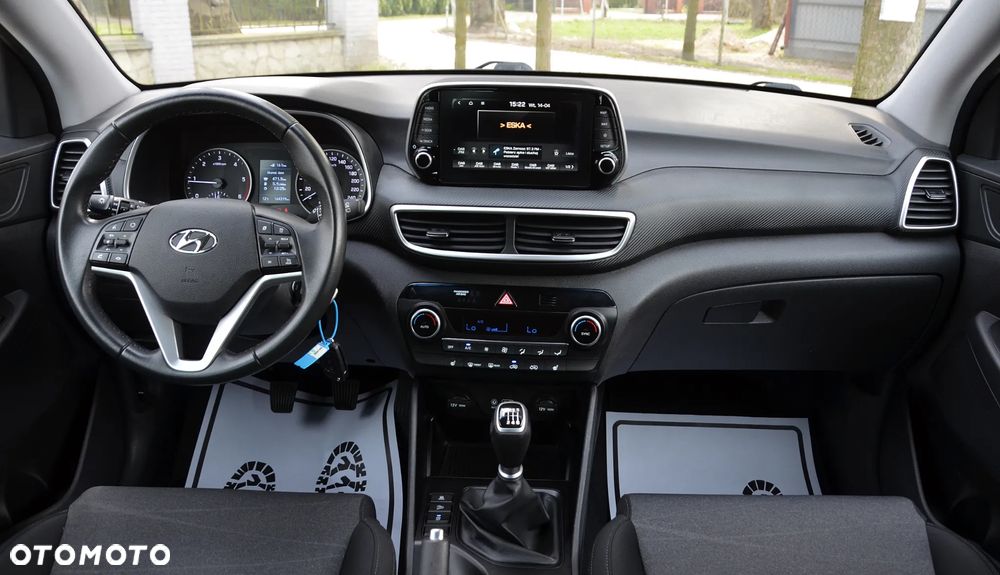 Hyundai Tucson 1.6 CRDi 2WD Select - 23