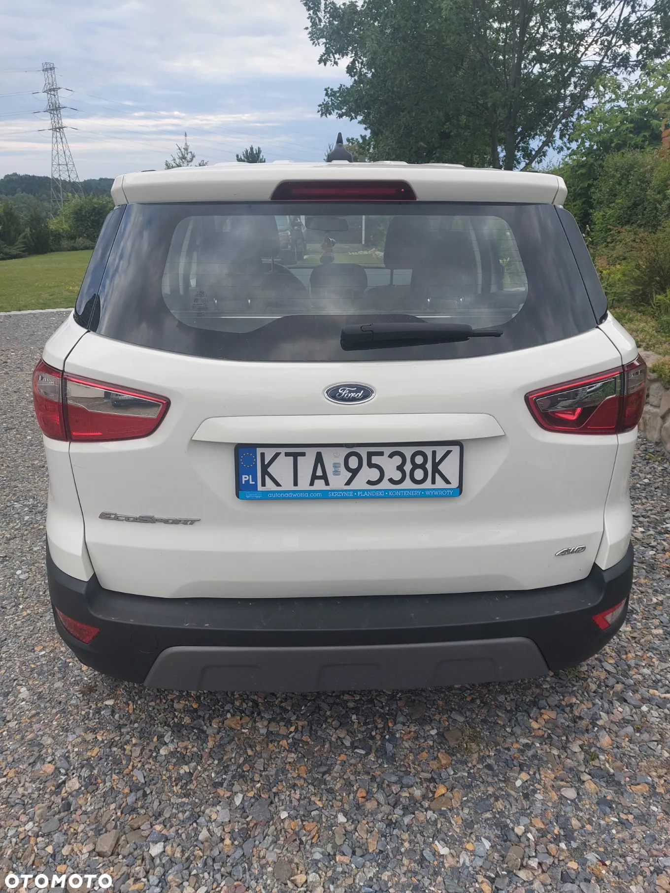 Ford EcoSport - 5