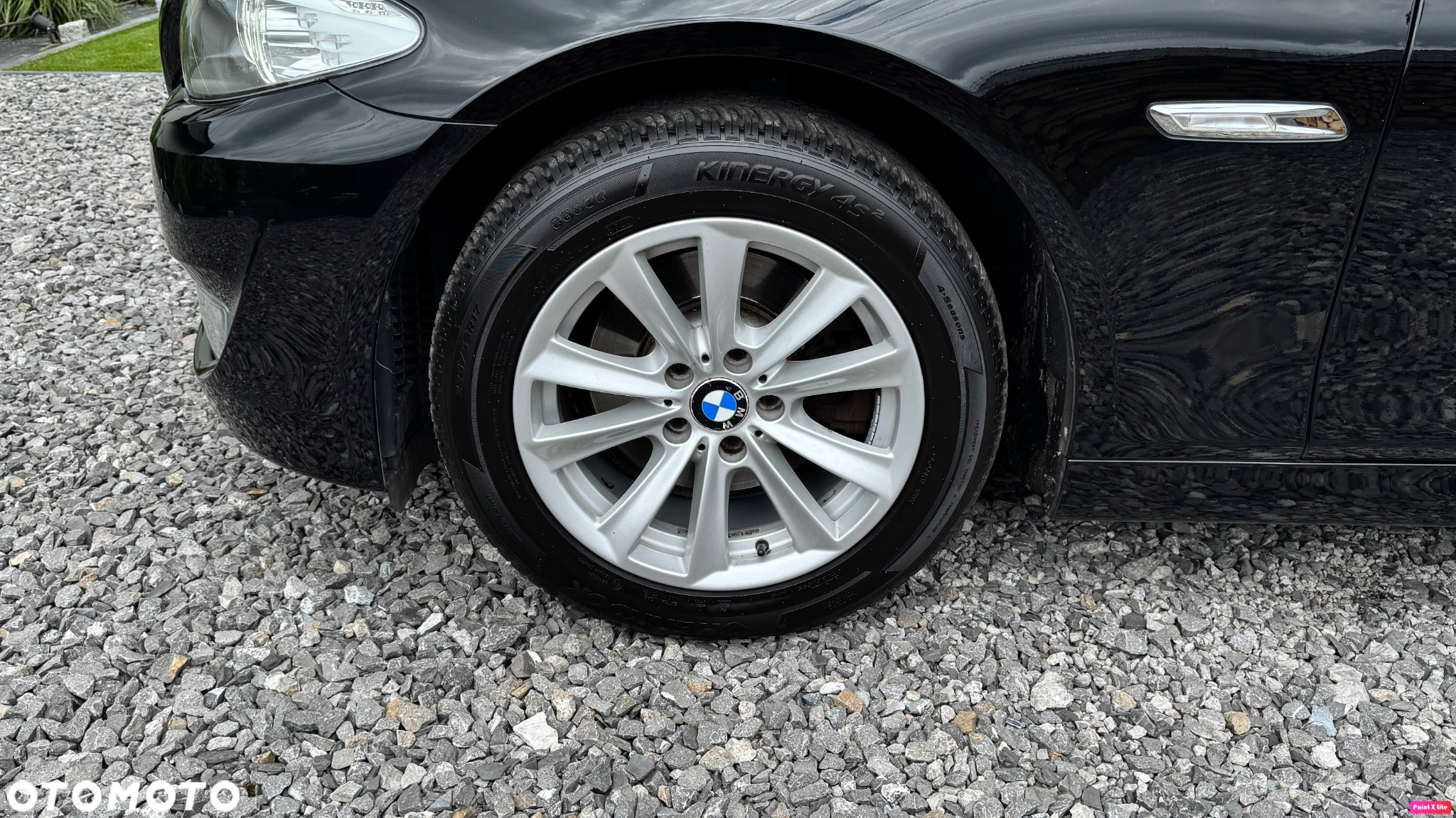 BMW Seria 5 520d Touring - 8