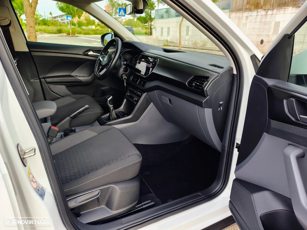 VW T-Cross 1.0 TSI Life - 16