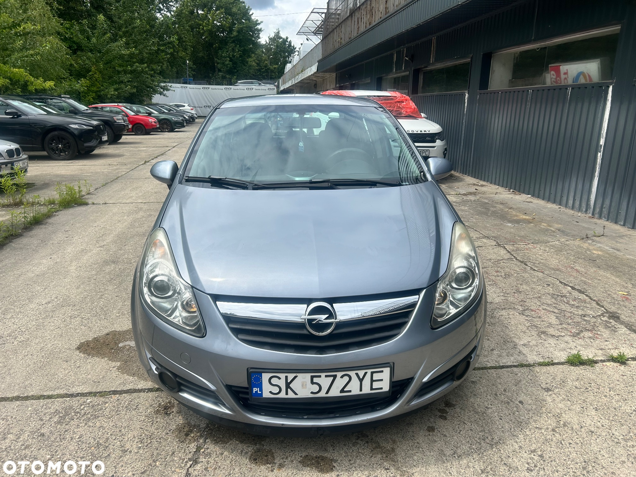 Opel Corsa 1.2 16V Cosmo - 18