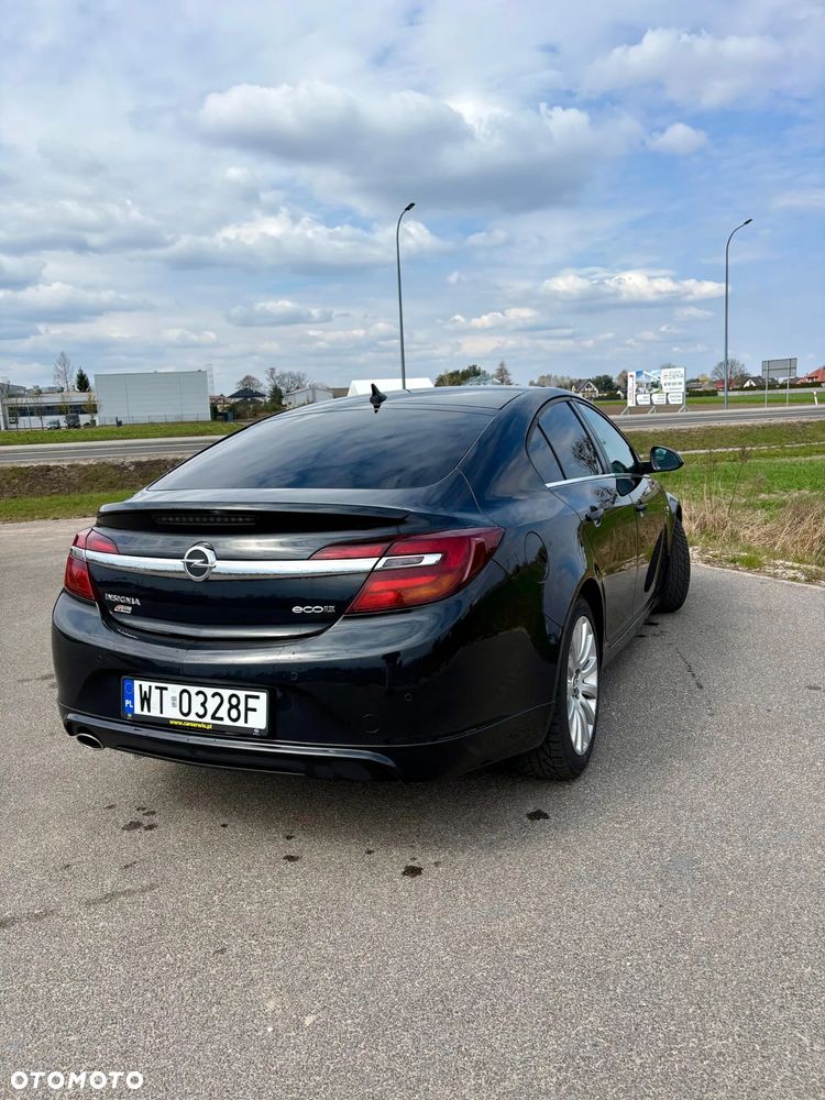 Opel Insignia 2.0 CDTI ecoFLEX - 4