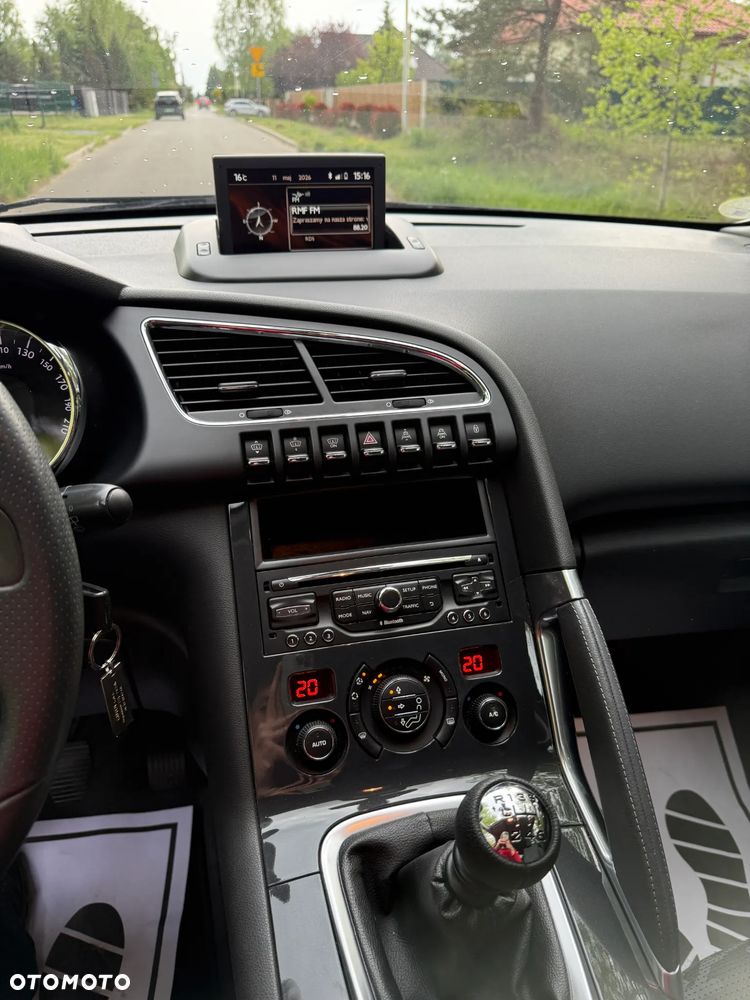 Peugeot 3008 HDi 150 Allure - 10