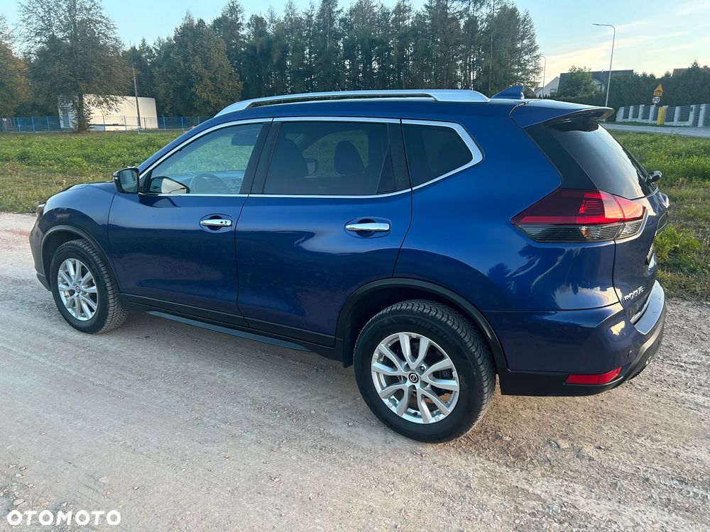 Nissan X-Trail - 7