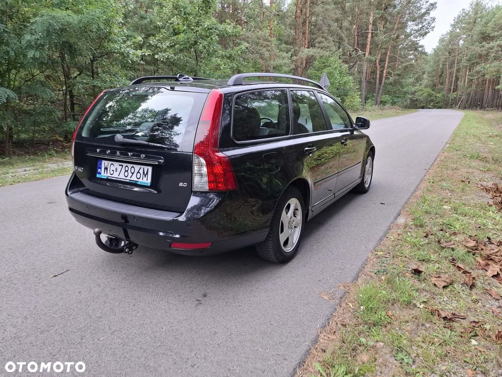 Volvo V50 - 5