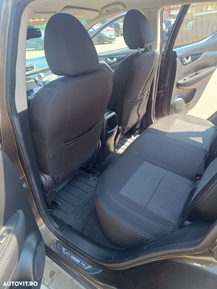 Nissan Qashqai 1.6 DCI Start/Stop X-TRONIC Acenta - 10