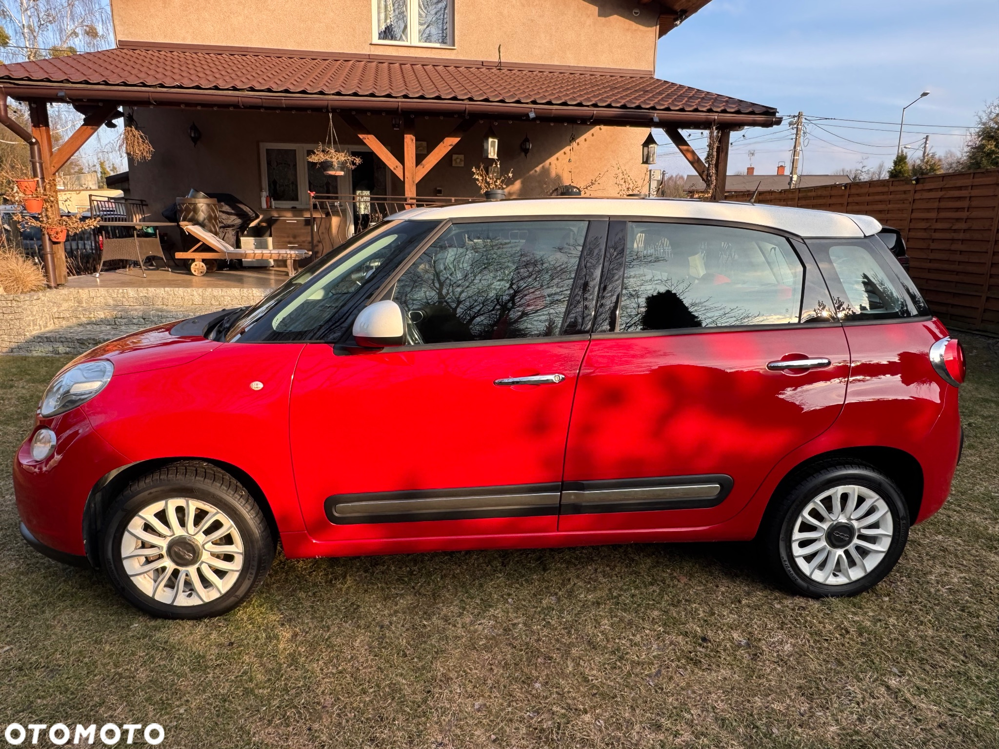 Fiat 500L 1.3 Multijet Pop Star S&S - 4