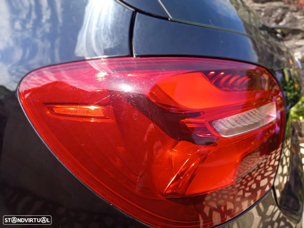 Mercedes-Benz A 180 d Urban - 4