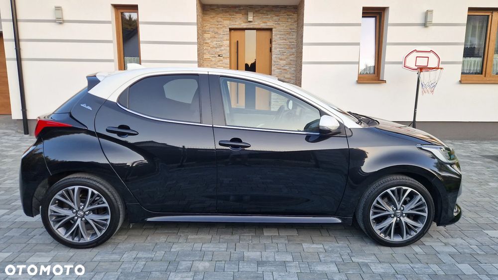 Toyota Yaris 1.5 Selection Elegant CVT - 1