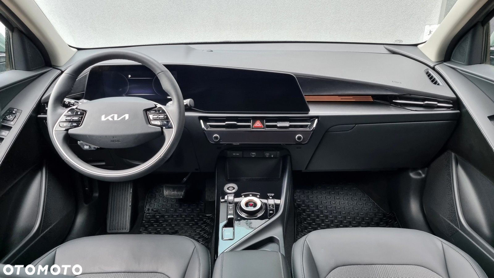 Kia Niro e-Niro 64kWh L - 11