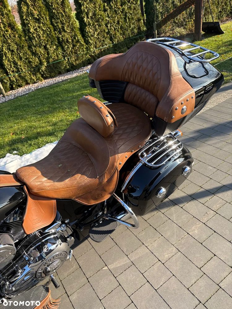 Indian Roadmaster - 17