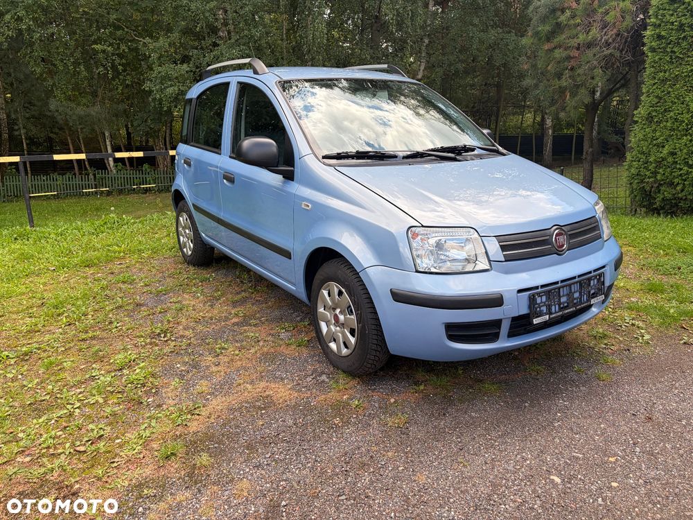 Fiat Panda 1.2 Dynamic Eco - 2