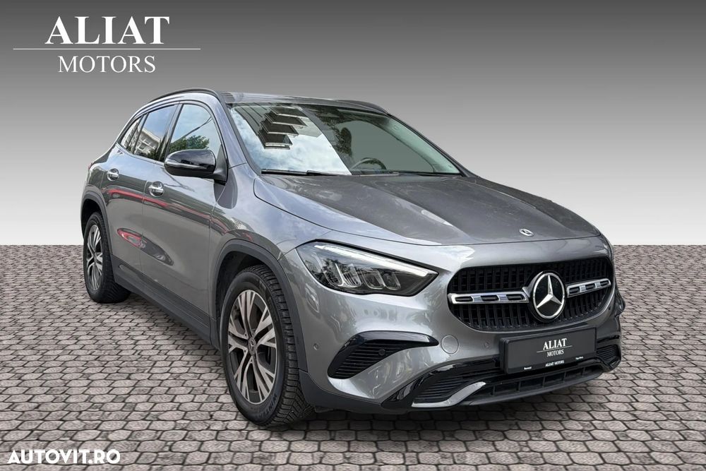 Mercedes-Benz GLA 200 d 4MATIC 8G-DCT Progressive Advanced - 5