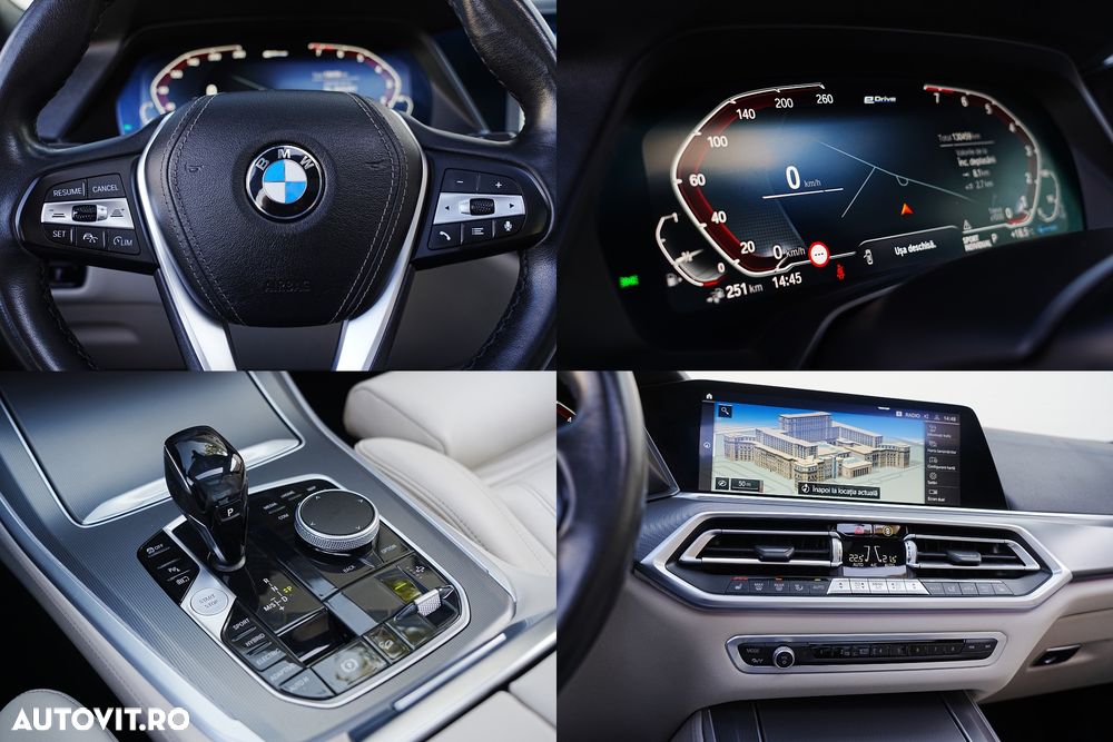 BMW X5 xDrive45e AT PHEV - 8