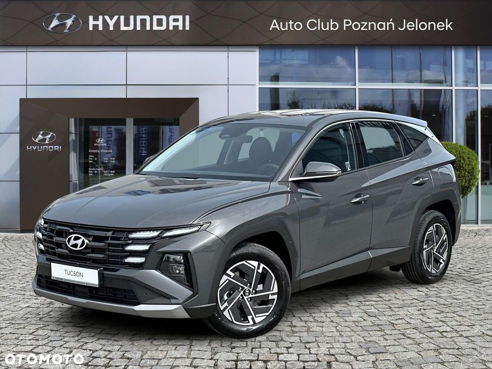 Hyundai Tucson - 1