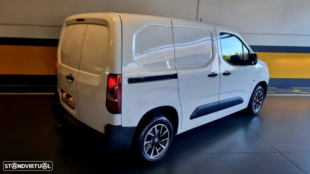Peugeot Partner - 4