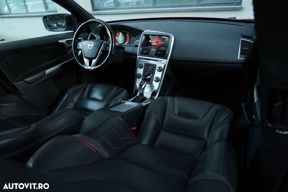 Volvo XC 60 D4 Geartronic Summum - 6