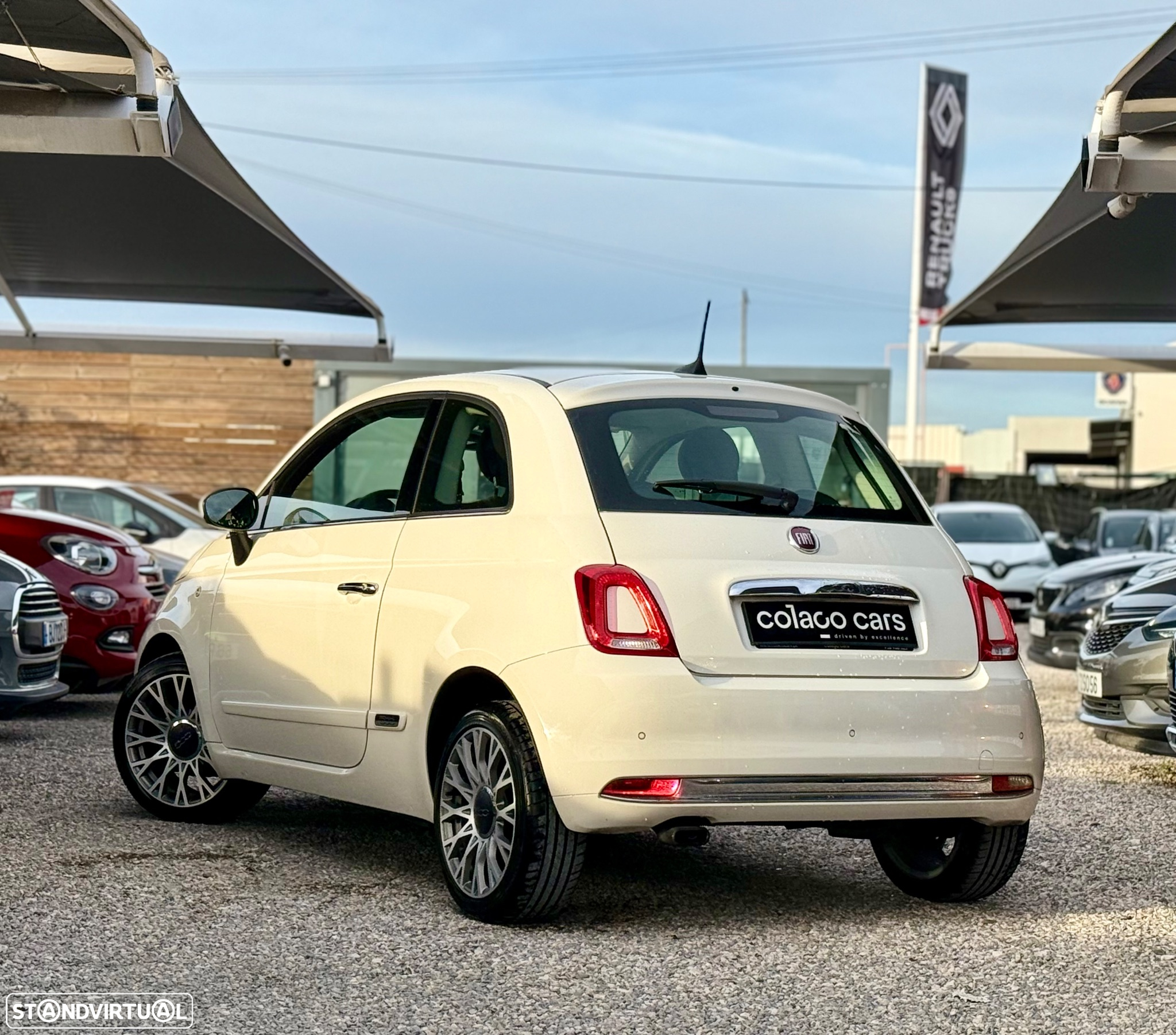 Fiat 500 0.9 TwinAir Collezione - 4