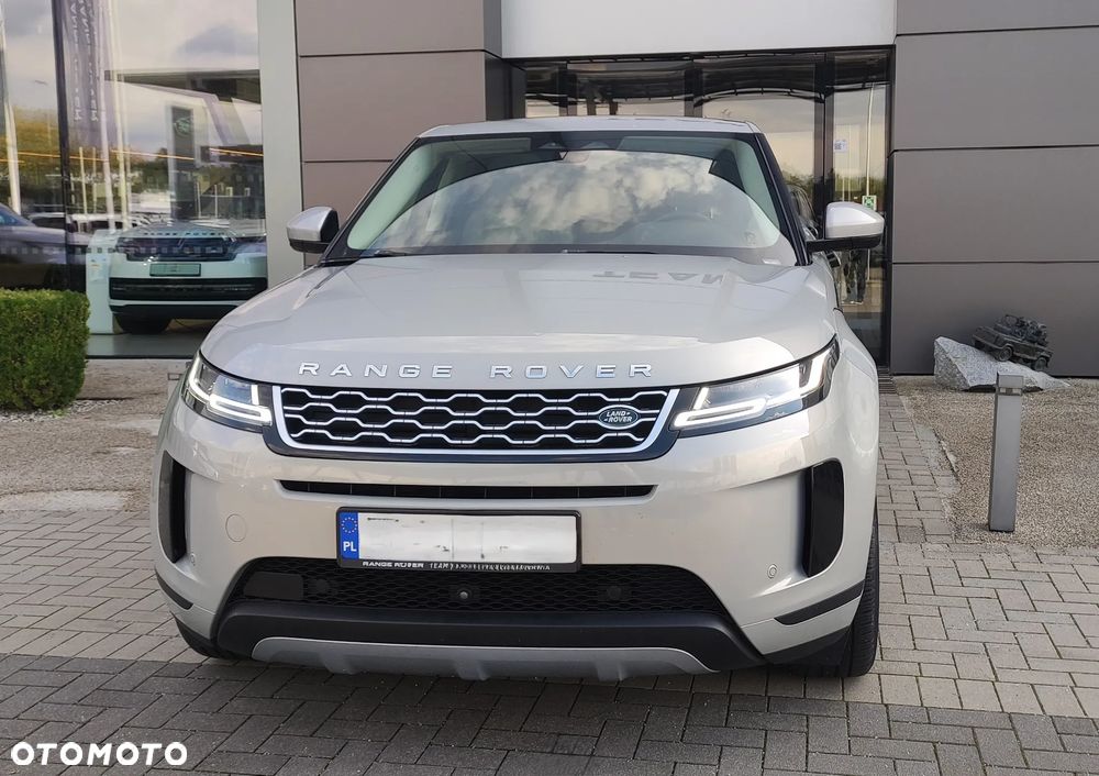 Land Rover Range Rover Evoque - 4