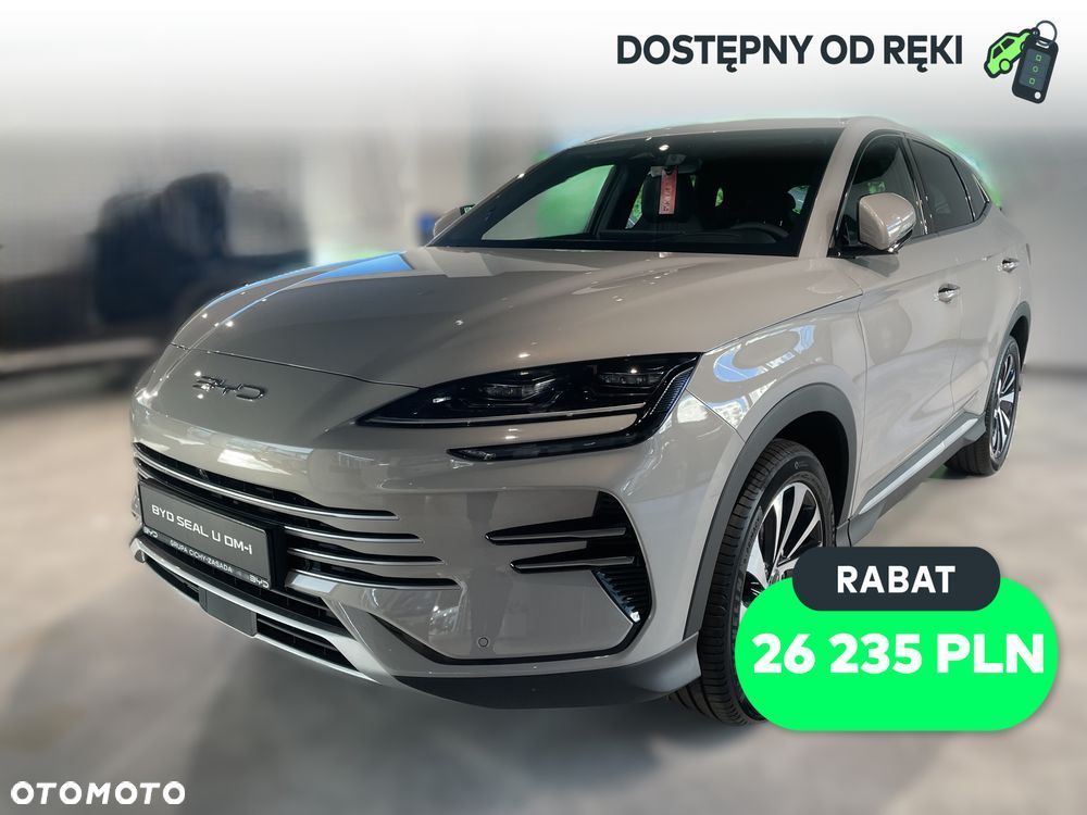 BYD Seal U DM-i 1.5 Boost - 1