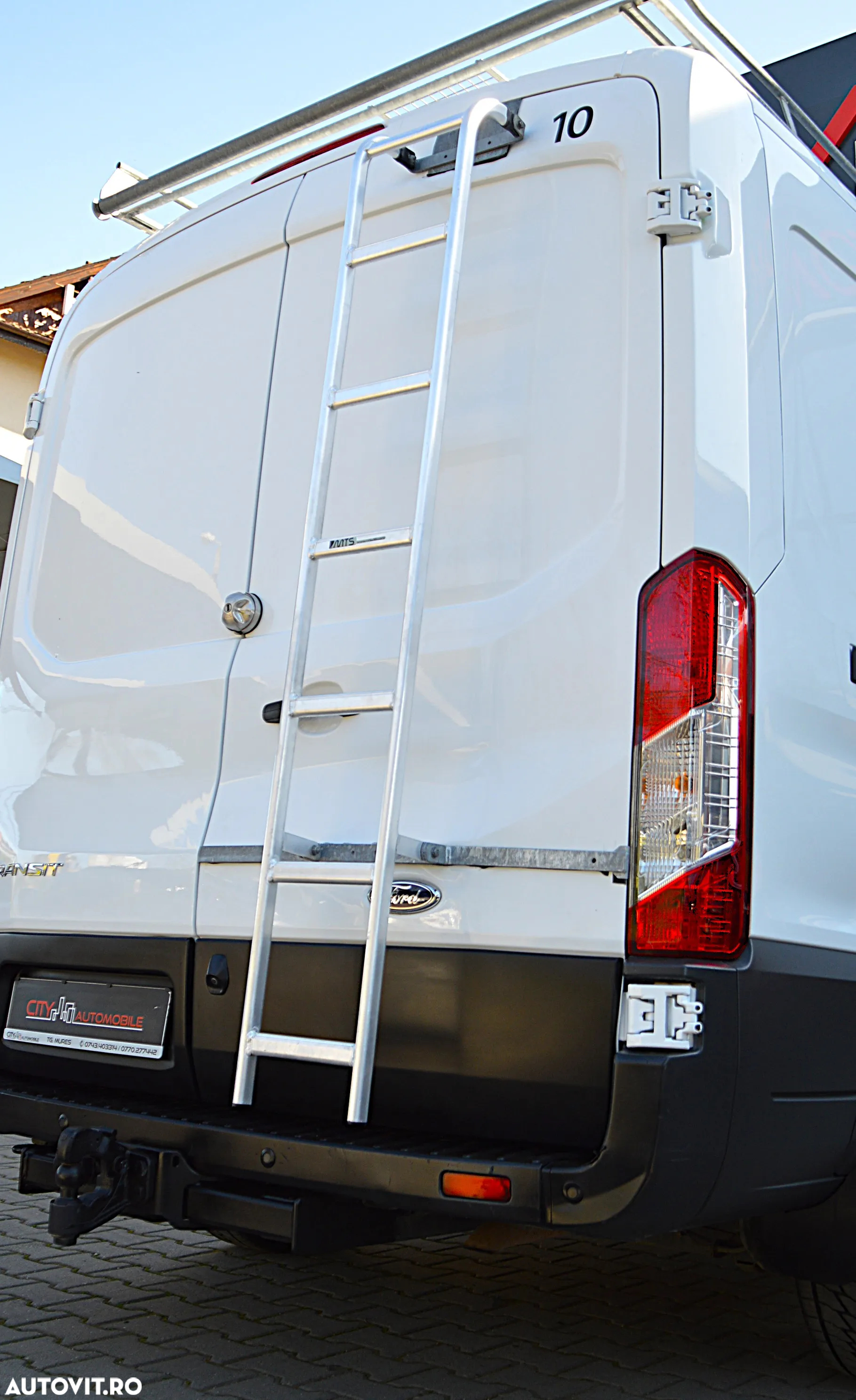 Ford Transit 2.0TDCI L3H3 7 Locuri - 40