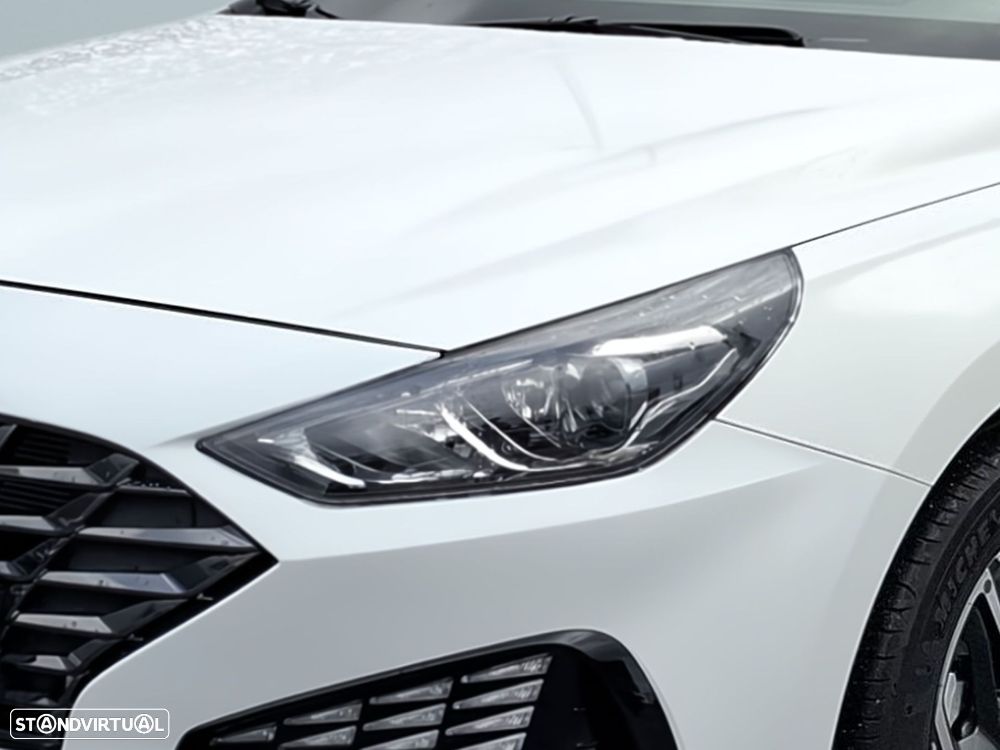 Hyundai i30 1.0 T-GDI Style Plus — fotografia 3
