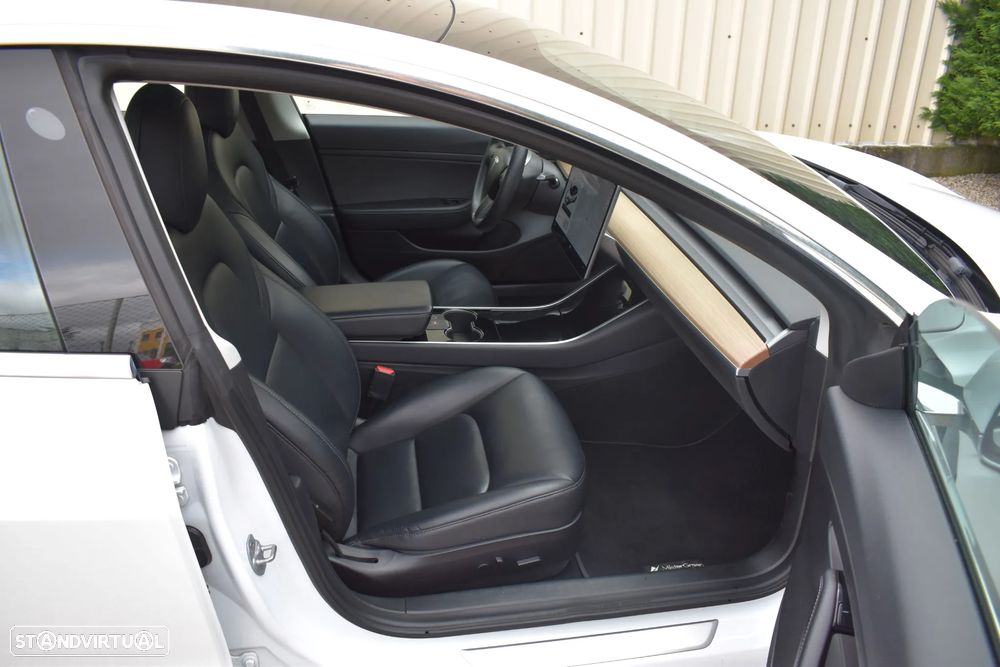 Tesla Model 3 Standard Range Plus RWD - 15