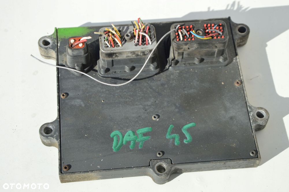 komputer sterownik silnikz ecu daf lf 45 4.5 p4921776 - 1