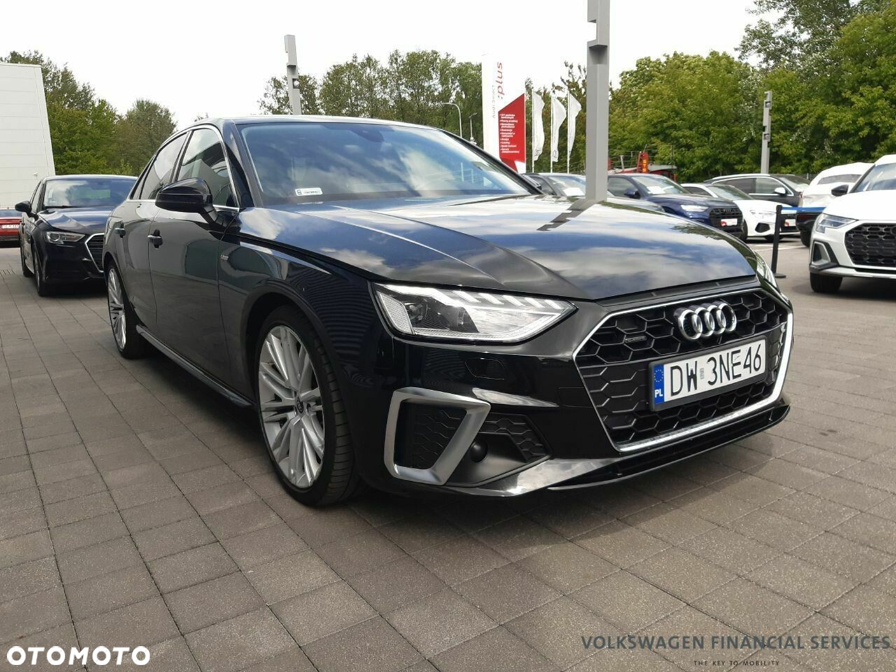 Audi A4 - 3