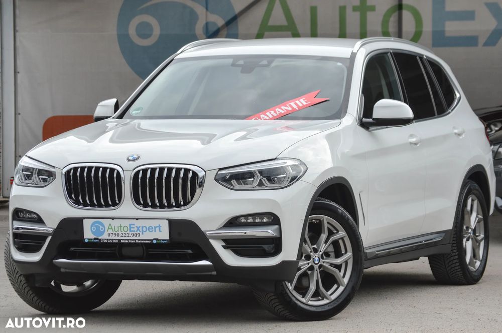 BMW X3 xDrive20i AT Luxury Line - 13