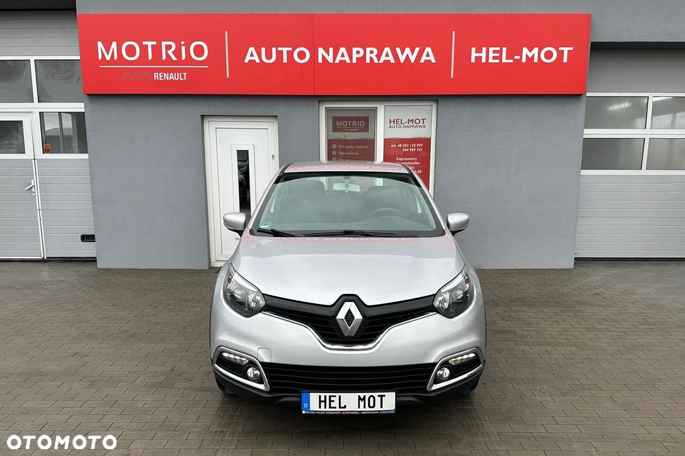 Renault Captur 0.9 Energy TCe Intens - 12