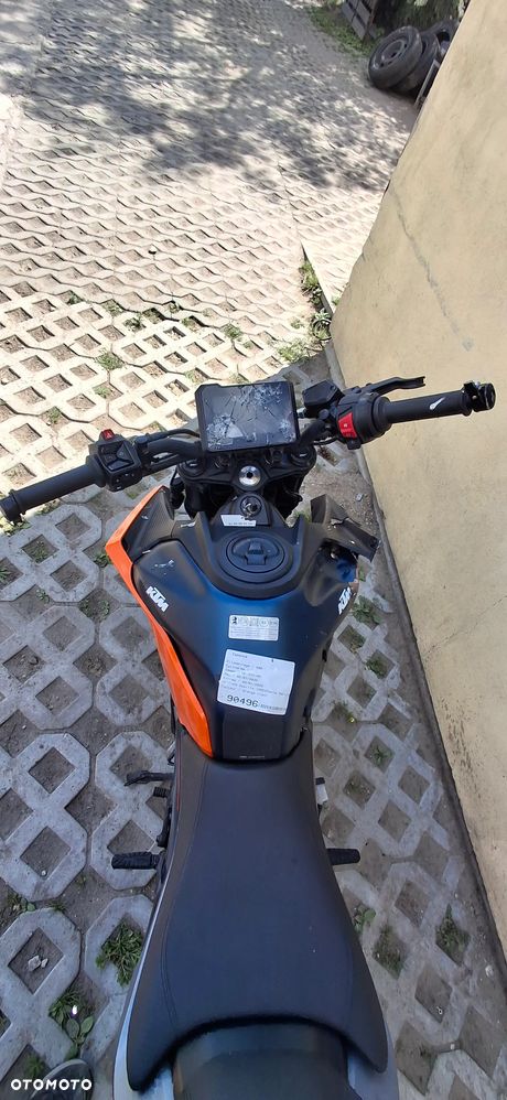 KTM Duke - 4