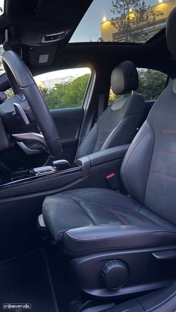 Mercedes-Benz A 250 Limousine e AMG Line - 31