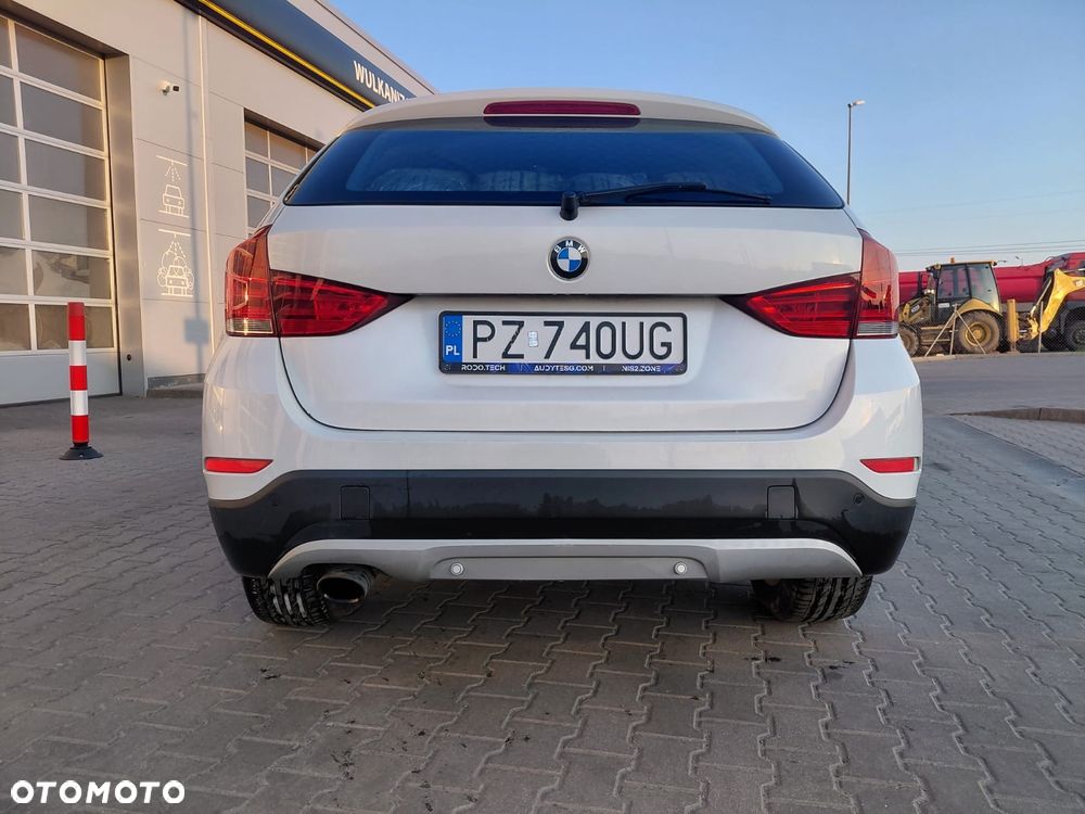 BMW X1 xDrive18d - 18