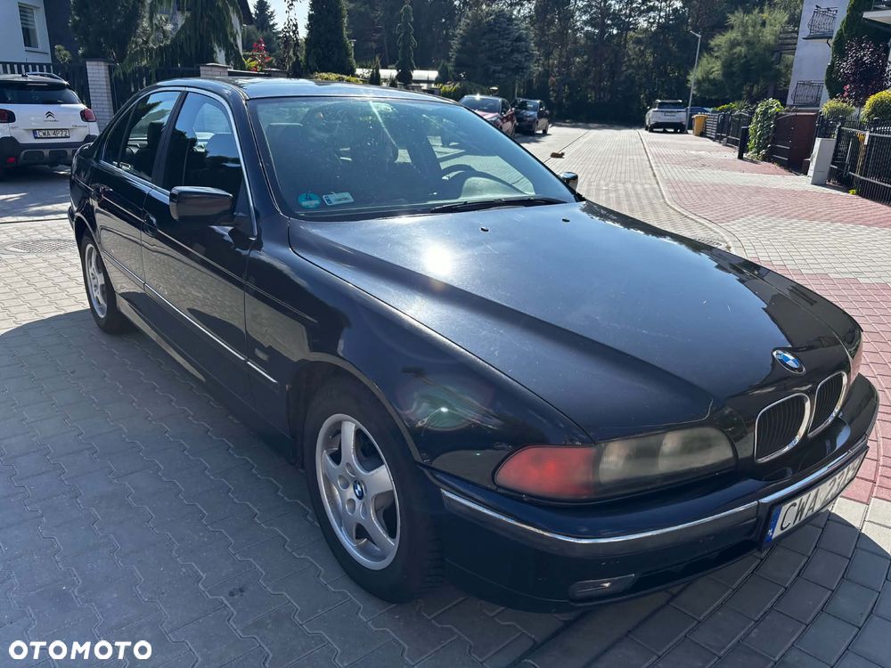 BMW Seria 5 - 5