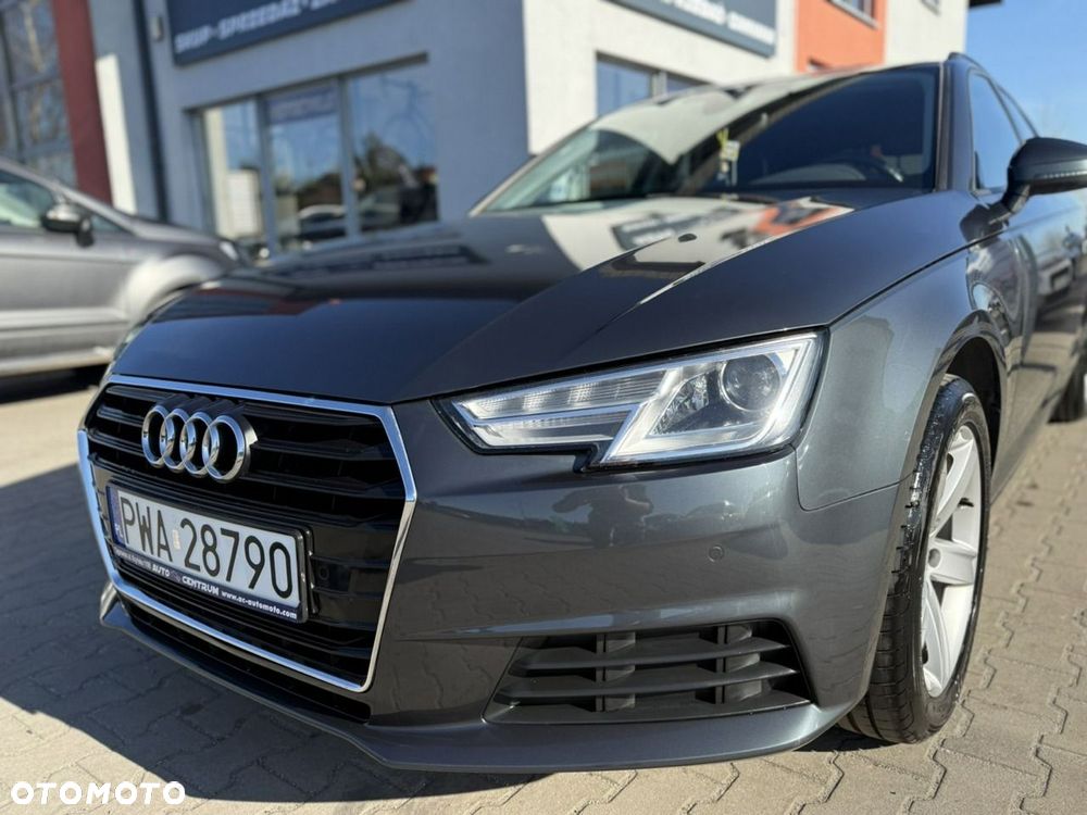 Audi A4 Avant - 4