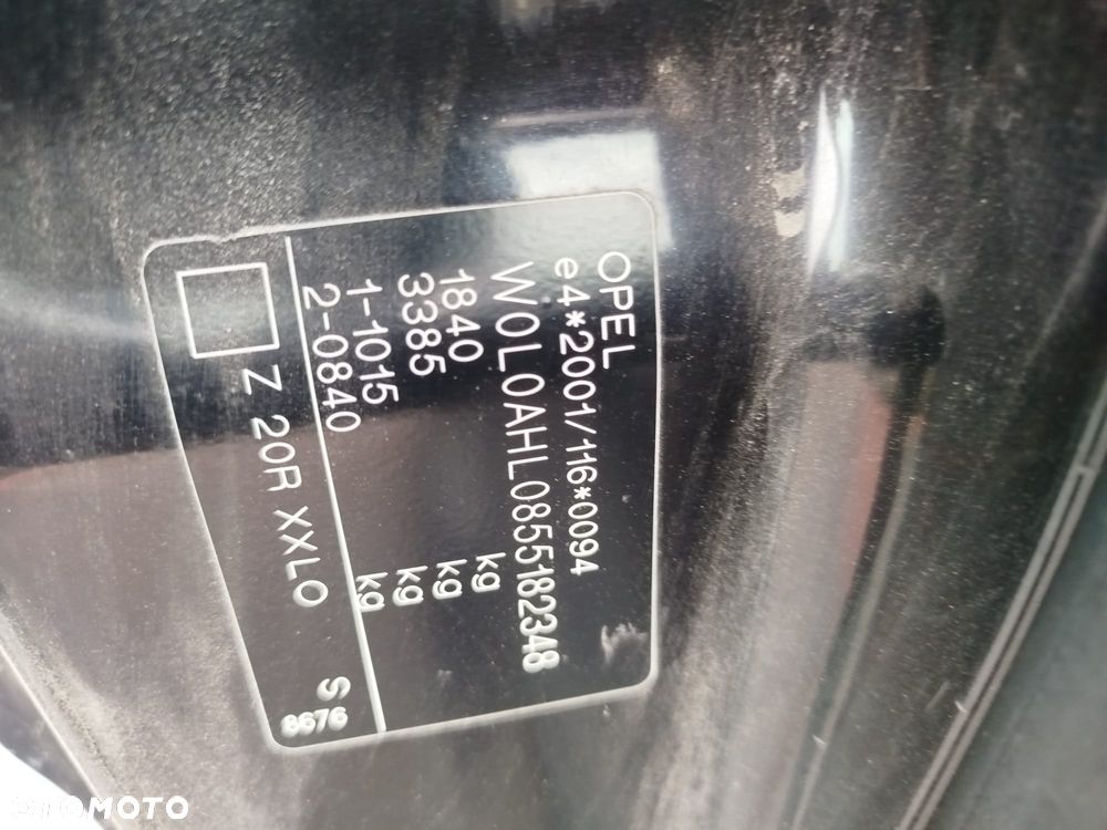 Opel Astra H na części. - 6