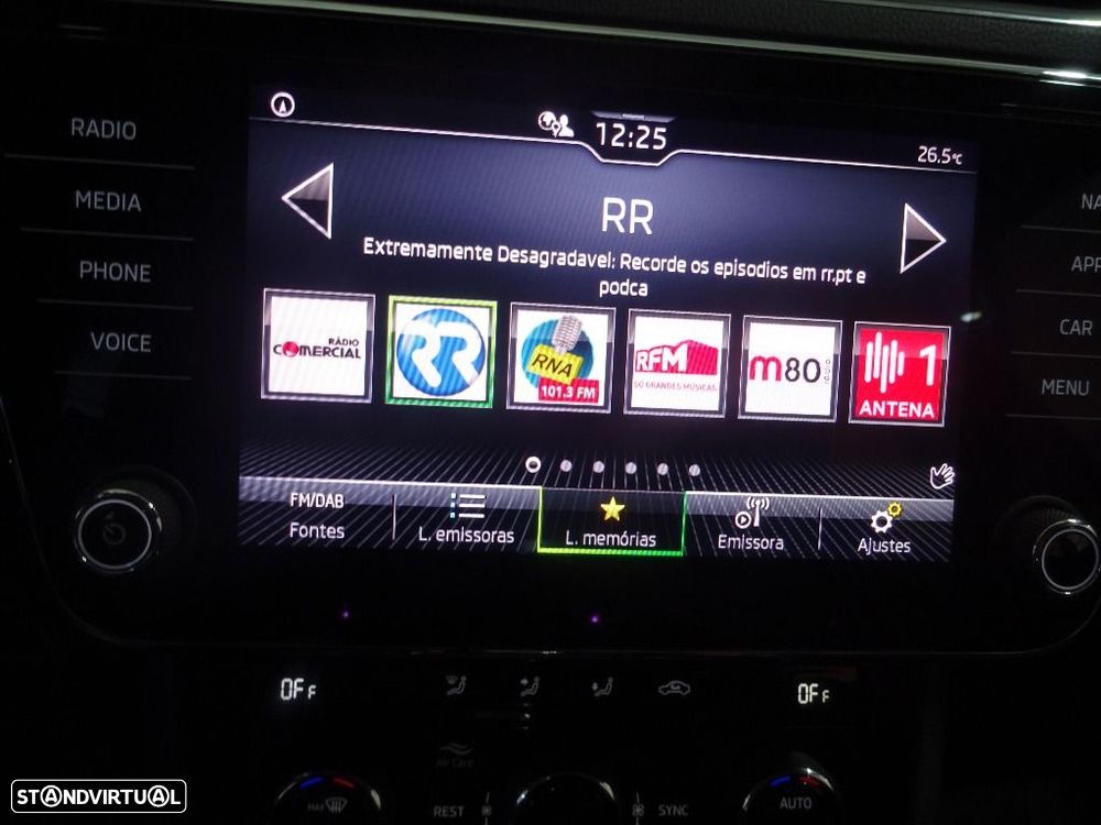 Skoda Superb Break 2.0 TDI Ambition DSG - 22