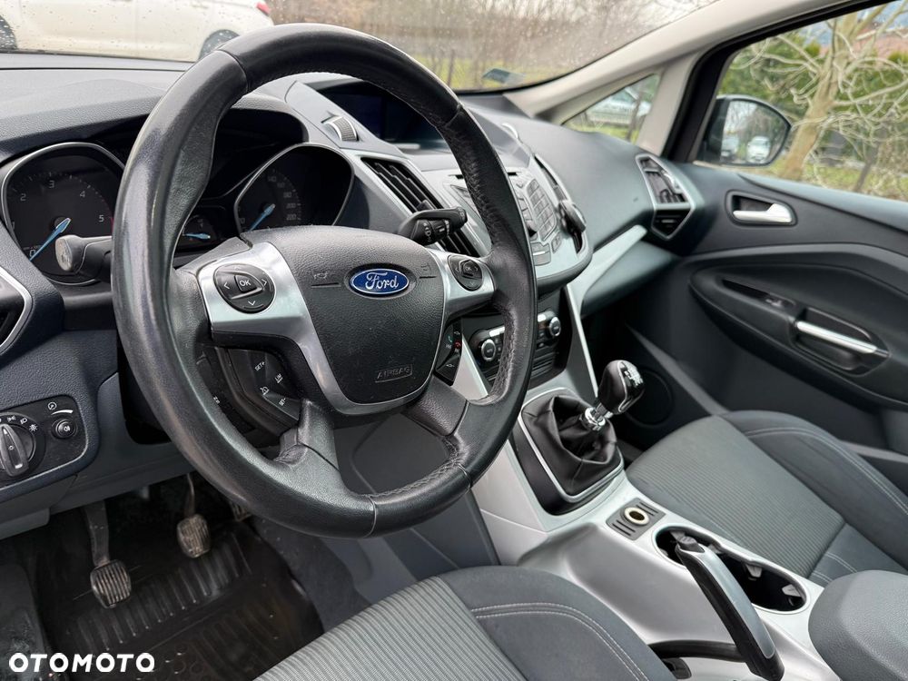 Ford C-MAX 1.6 TDCi Titanium - 14