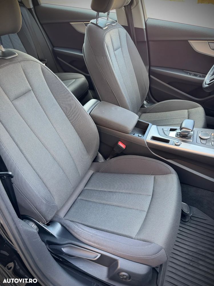 Audi A4 35 TDI S tronic - 15