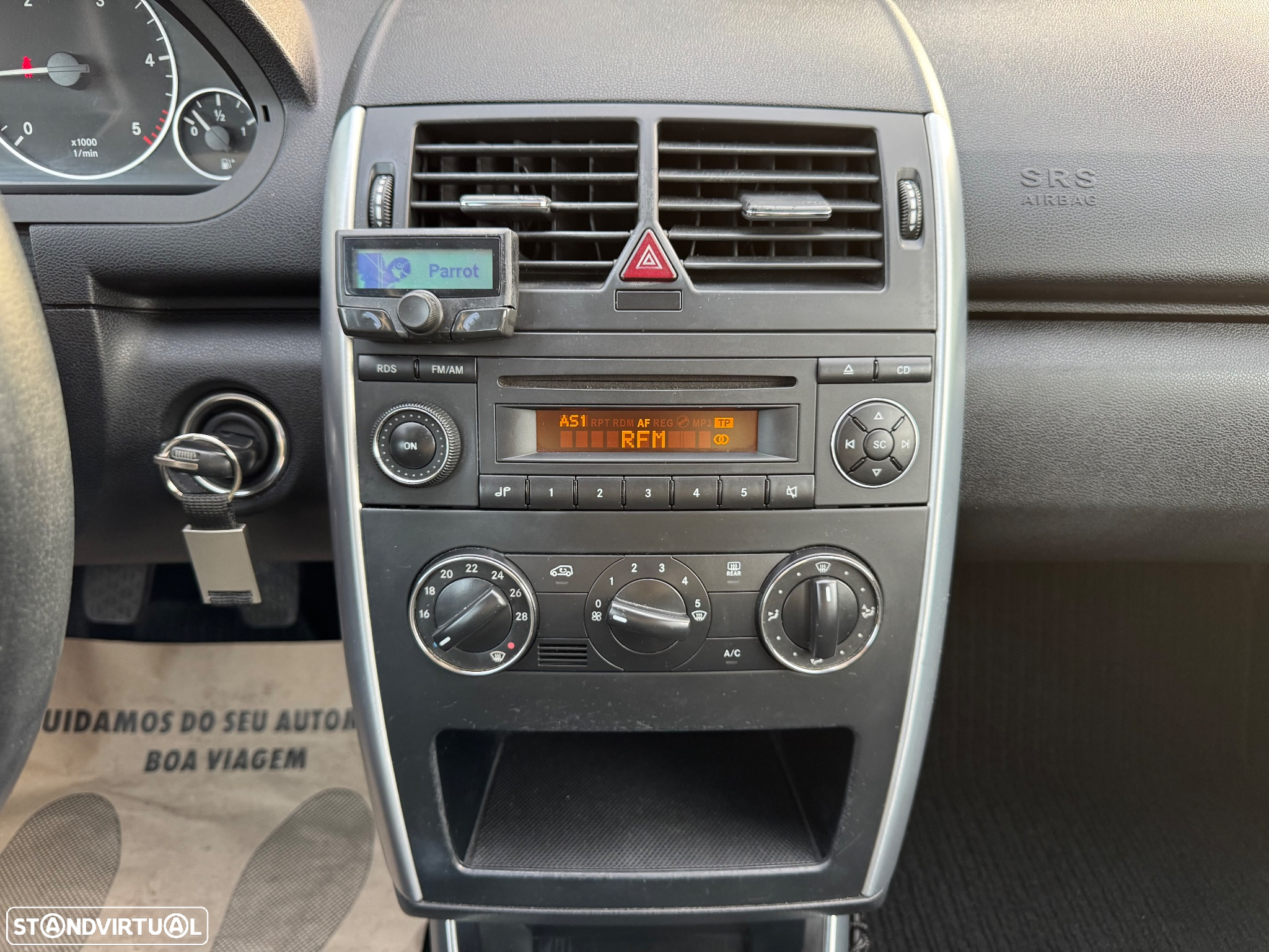 Mercedes-Benz A 180 CDi Avantgarde - 10