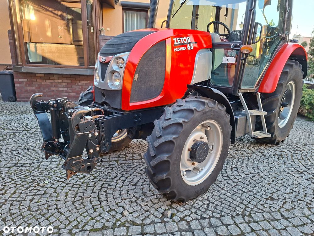 Zetor Zetor Proxima 65 - 17