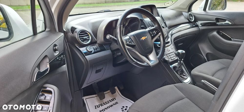 Chevrolet Orlando 1.8 LT+ - 29