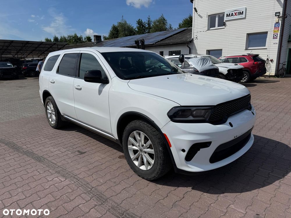 Dodge Durango - 3
