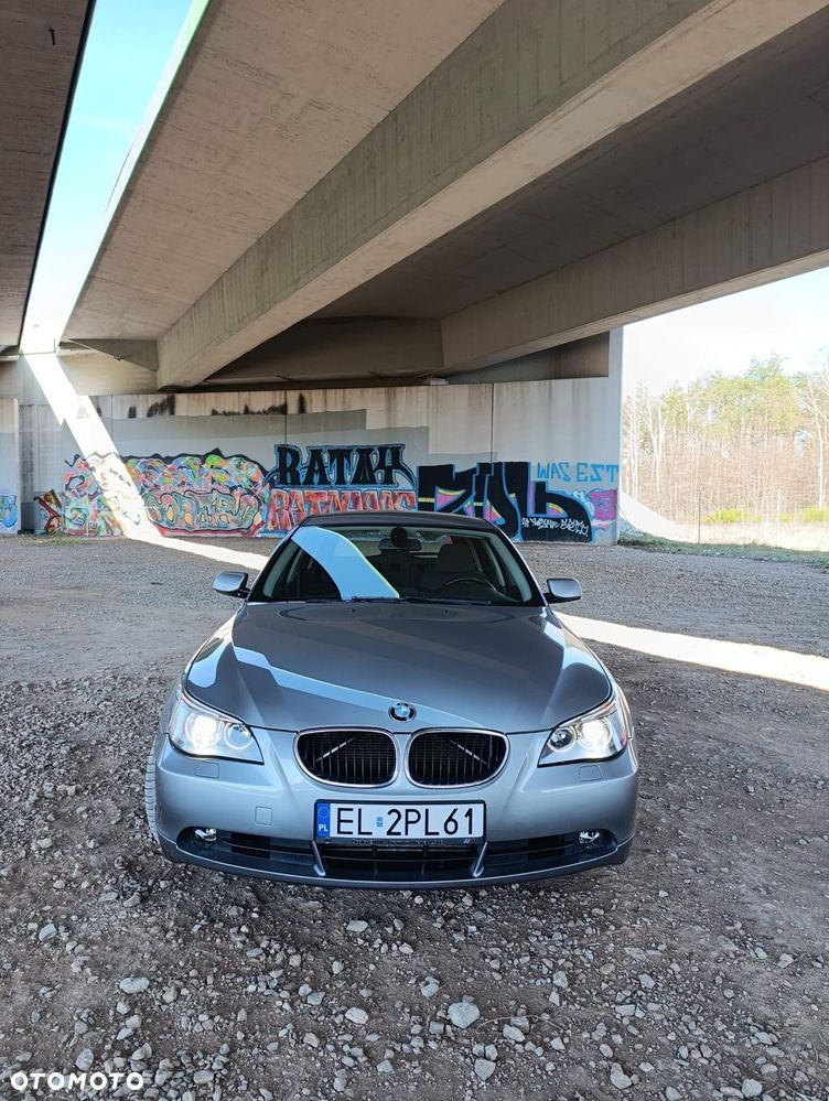 BMW Seria 5 525d - 3